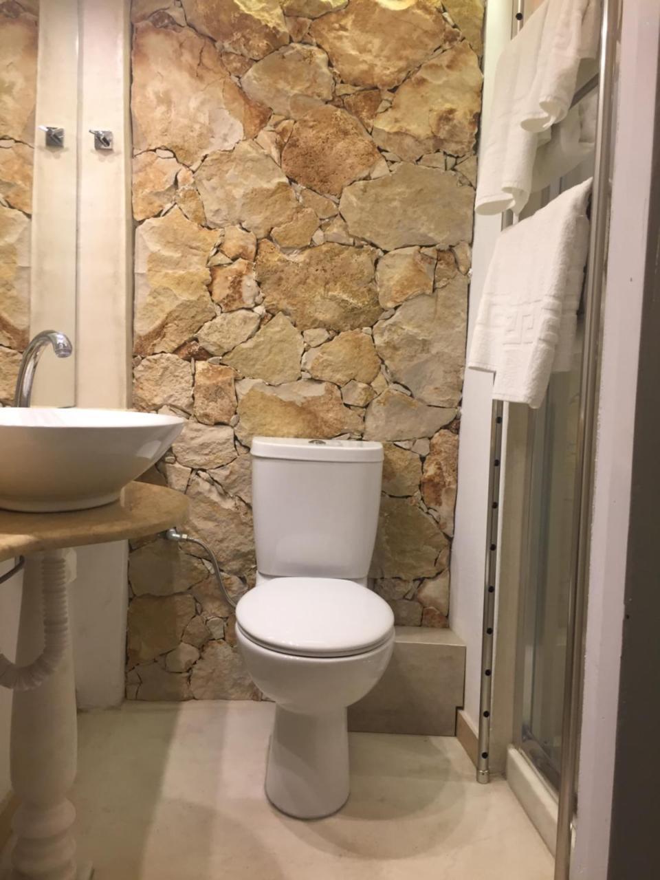 Sotiroulis Apartments Néa Meságkala Exterior foto