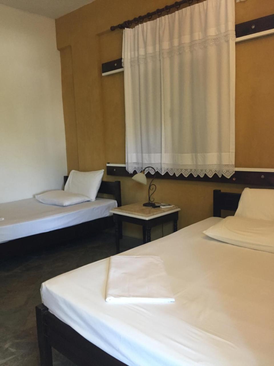 Sotiroulis Apartments Néa Meságkala Exterior foto